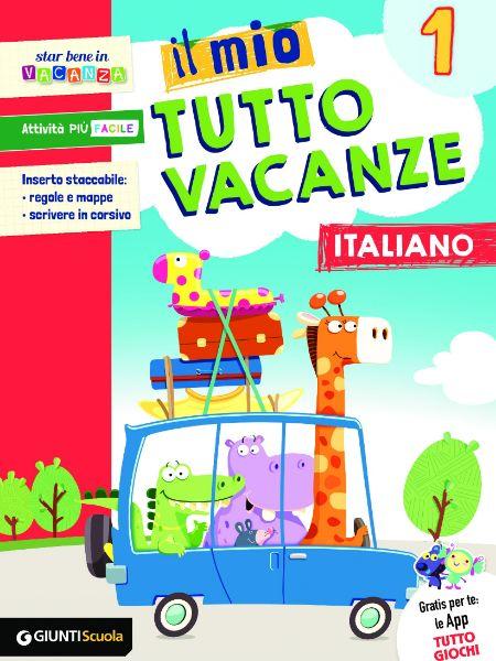 Il mio Tutto vacanze - Italiano 1