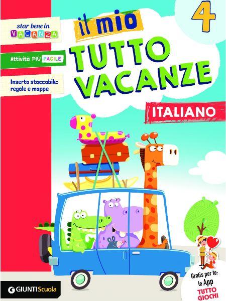 Il mio Tutto vacanze - Italiano 4