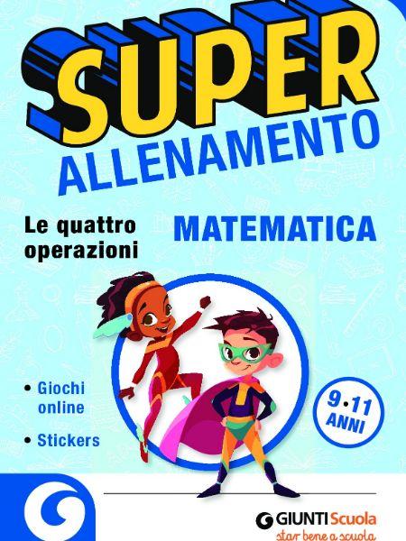 Superallenamento Matematica