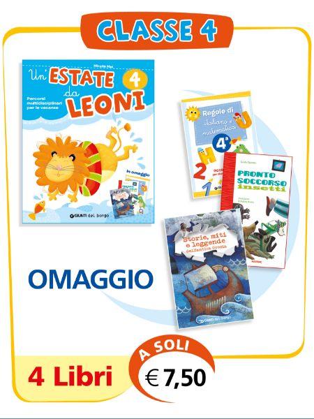 Un'estate da leoni 4