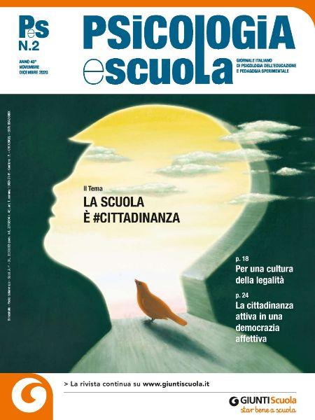 Psicologia e Scuola n. 2 2020