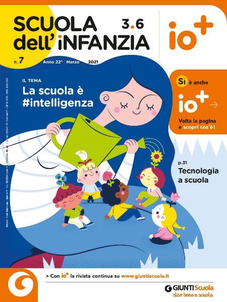 SCUOLA DELL'INFANZIA 7 - MARZO 2021