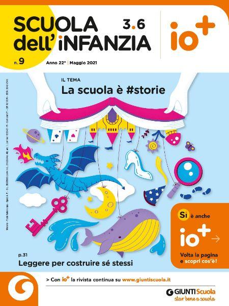 SCUOLA DELL'INFANZIA 9 - MAGGIO 2021