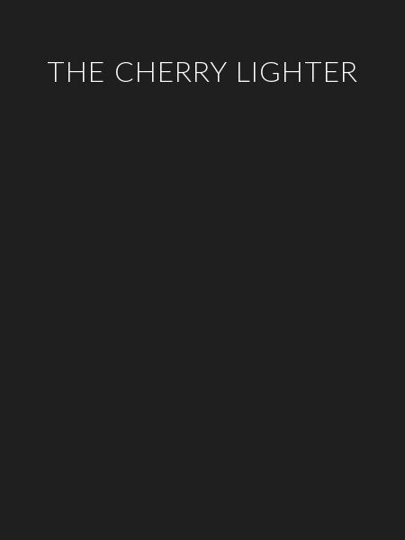 the cherry lighter