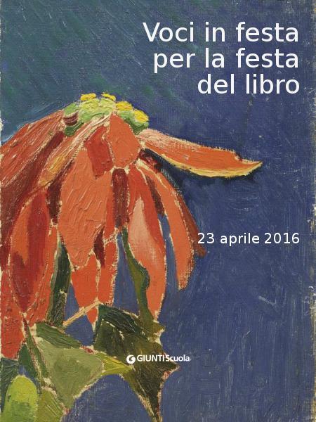 Voci in festa per la festa dei libri