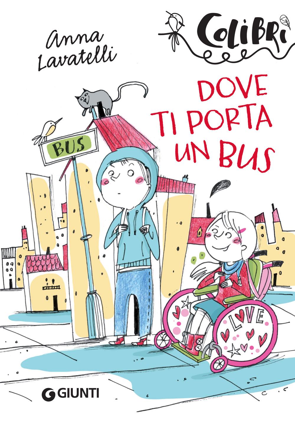 Dove ti porta un bus