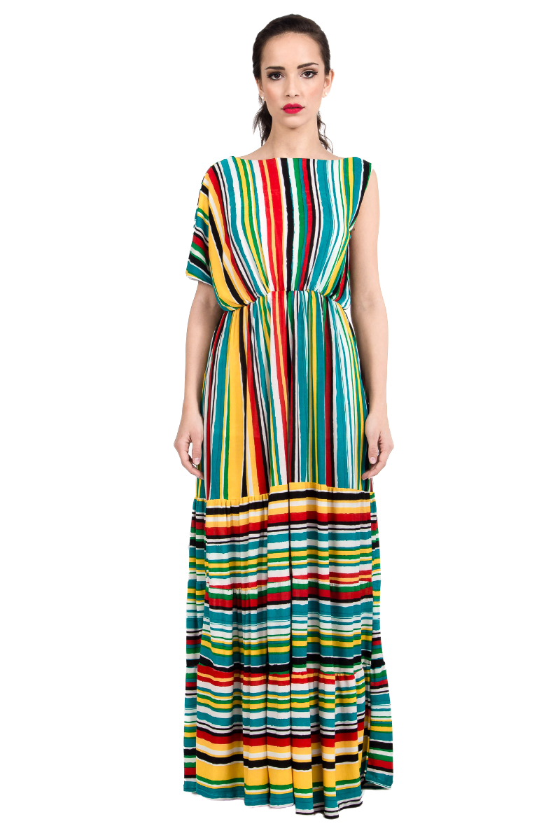 Longdress-Guelastripes