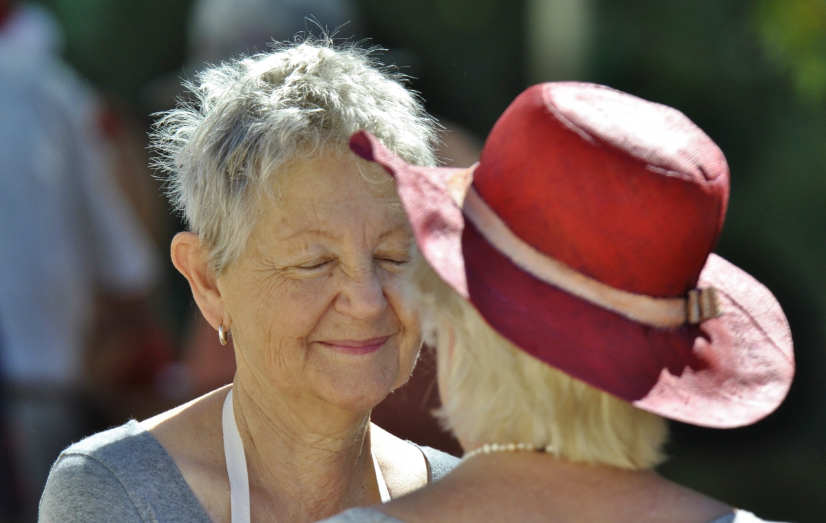 At Saturday Market, McGregor