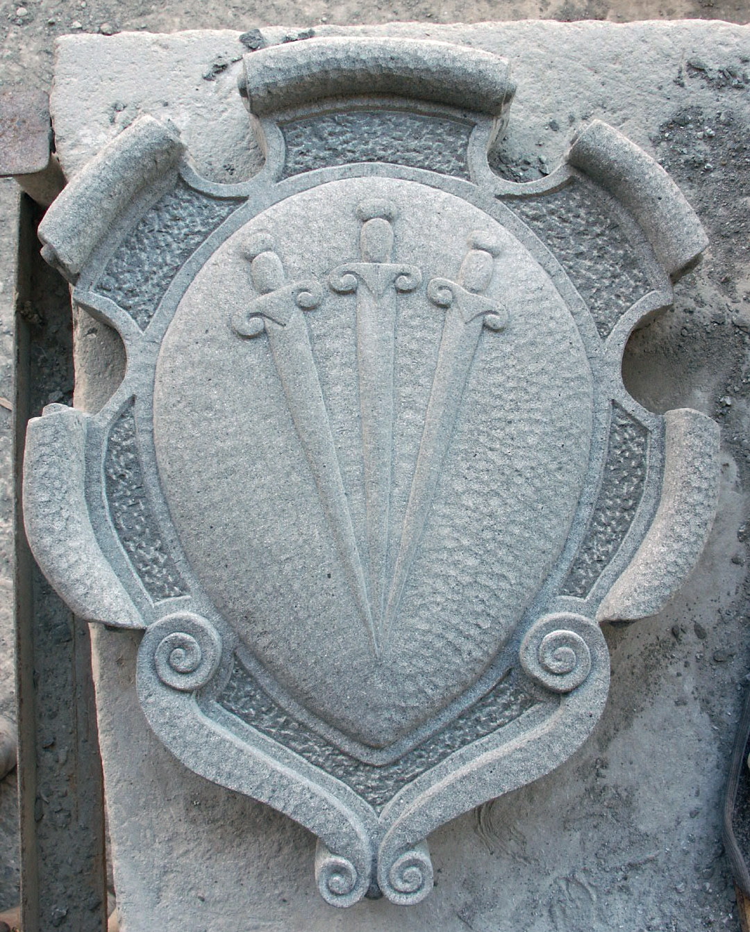 Coat of Arm of Pietra Macigno of Greve