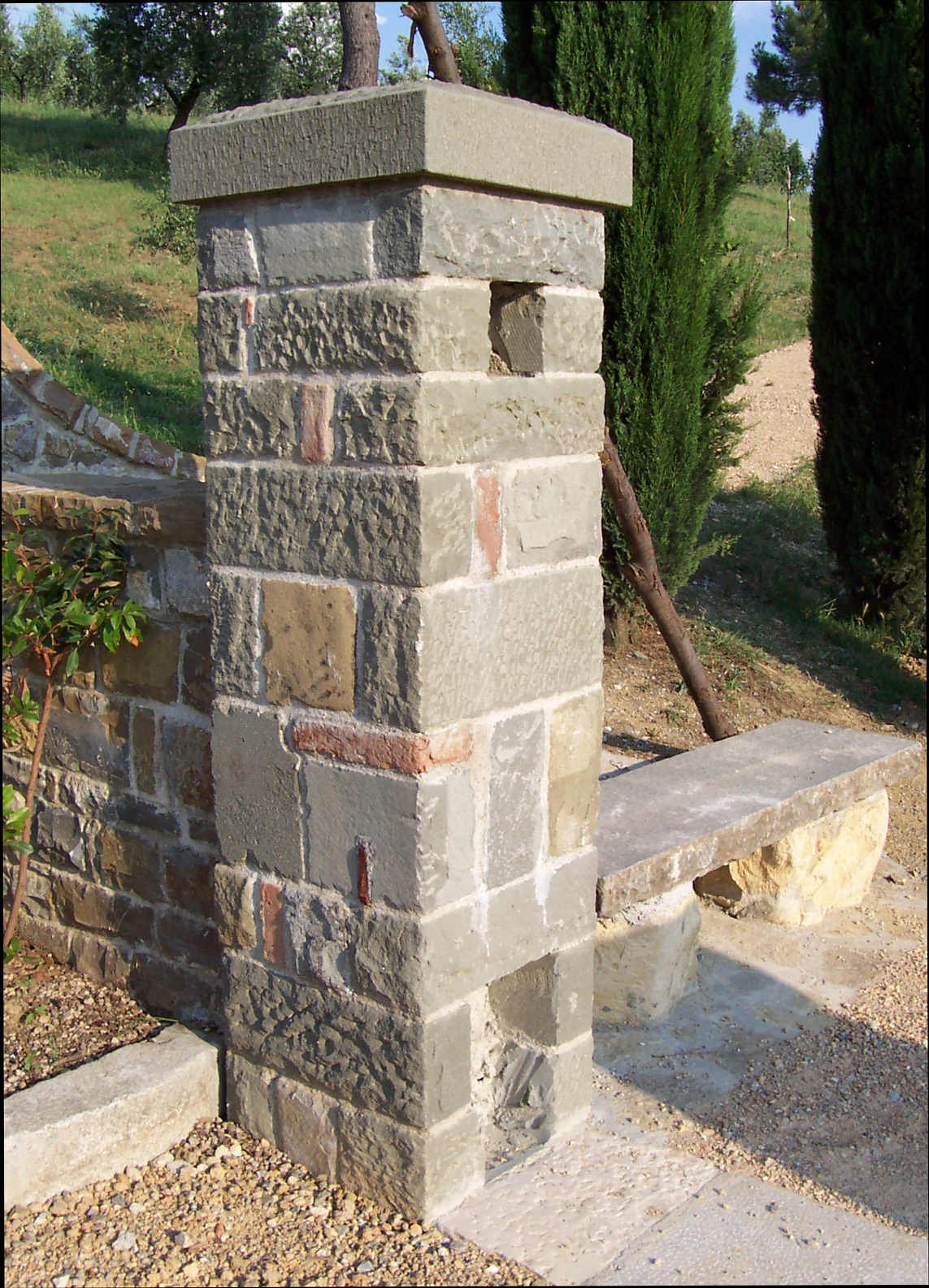 PILLARS
