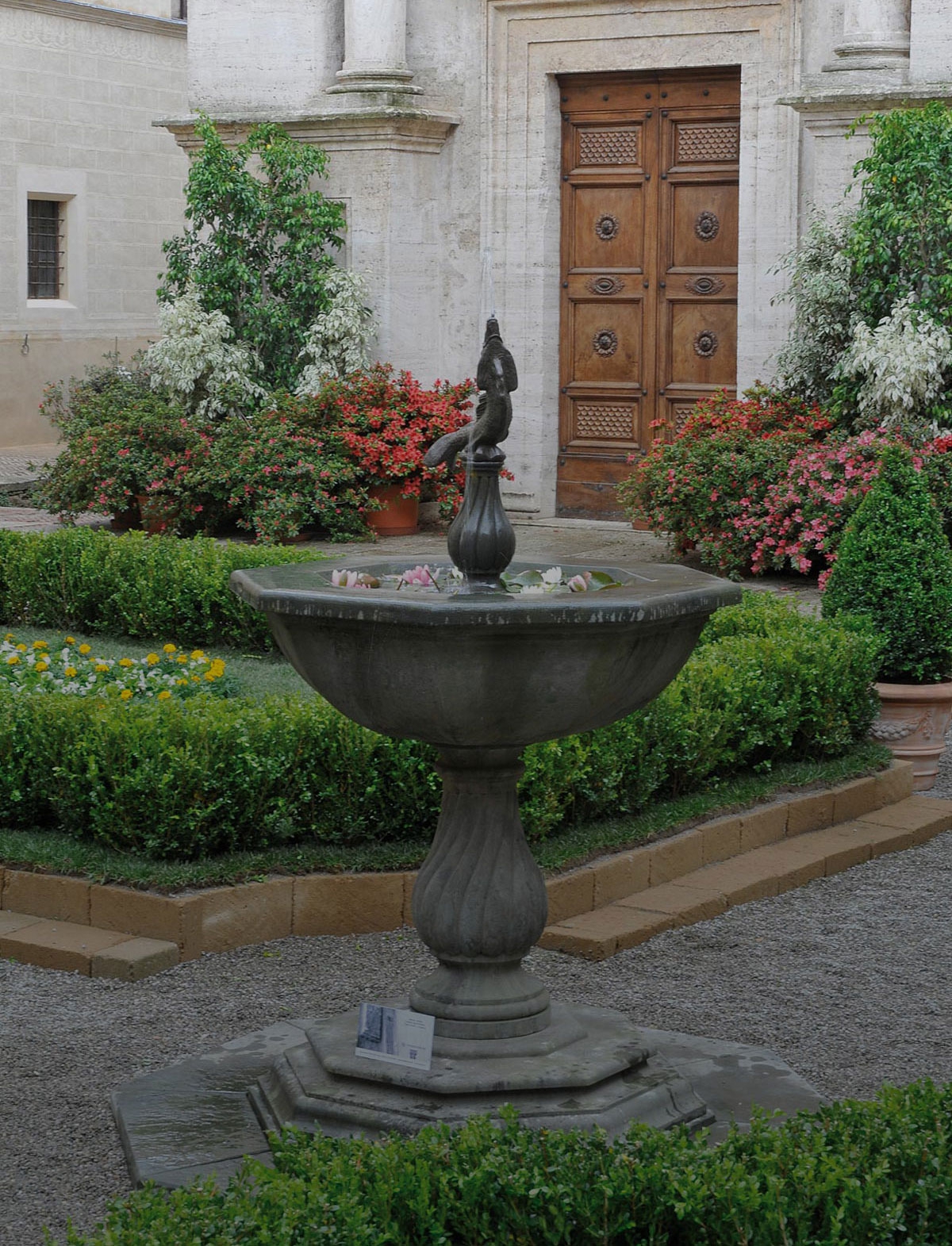 FOUNTAINS