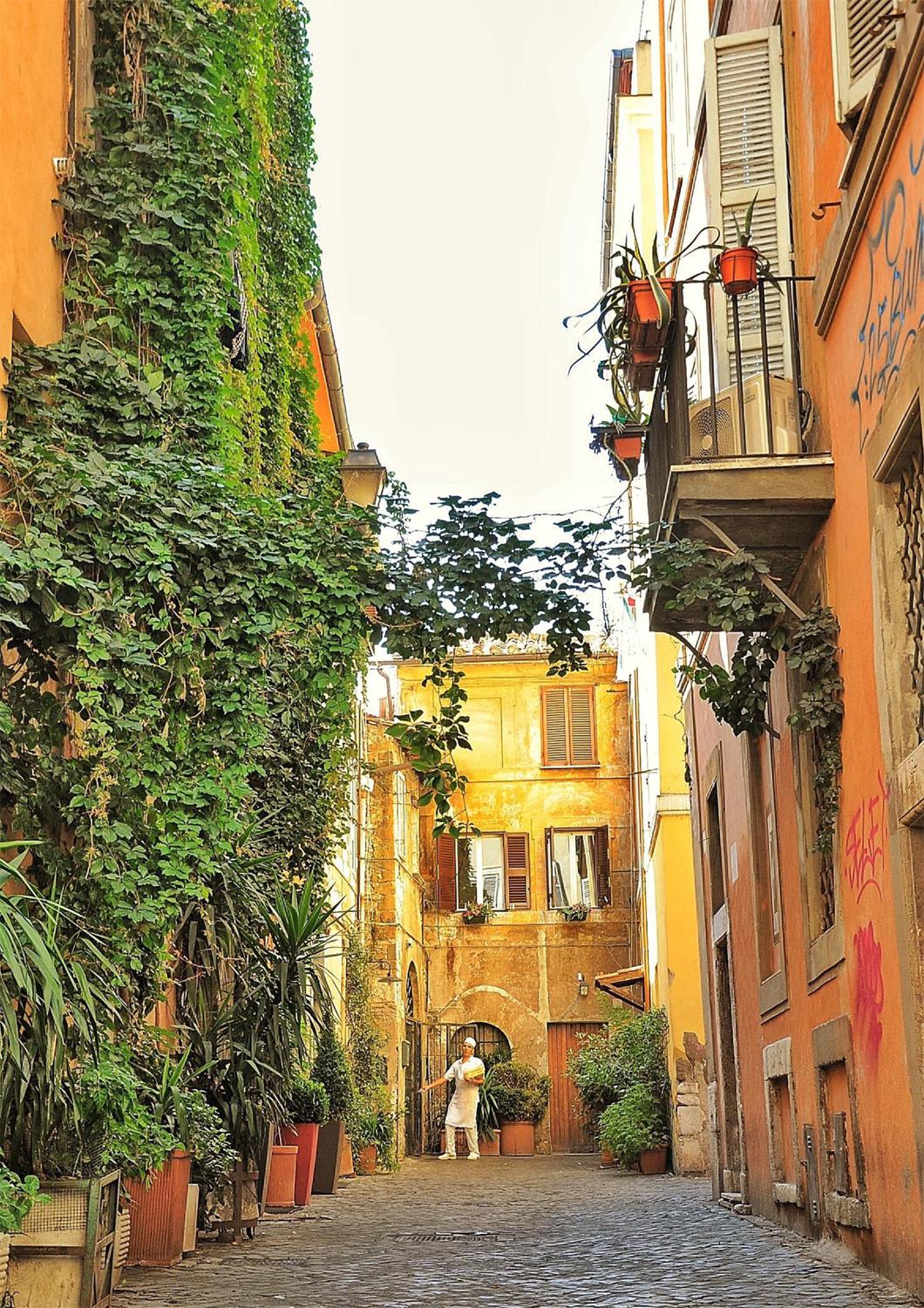 GIANICOLO & TRASTEVERE