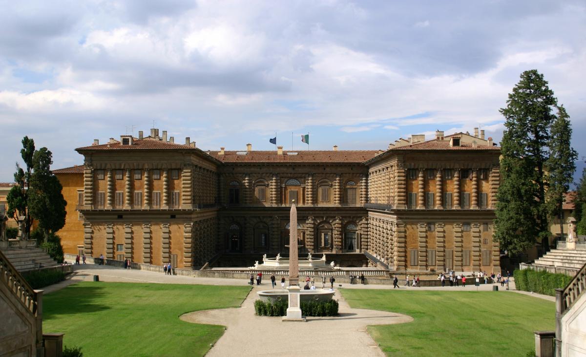 Palazzo Pitti