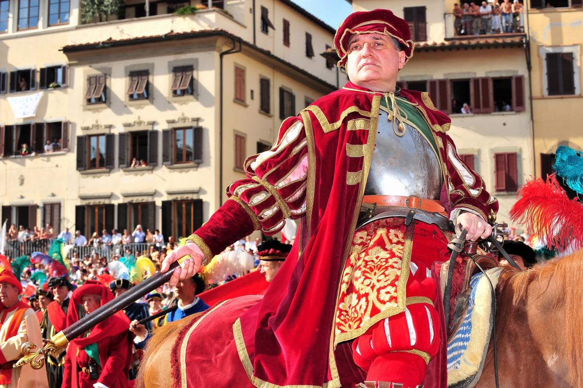 Corteo storico della Repubblica Fiorentina