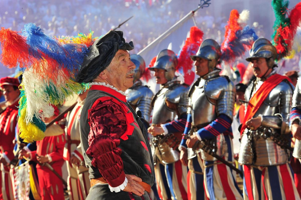 Corteo storico della Repubblica Fiorentina