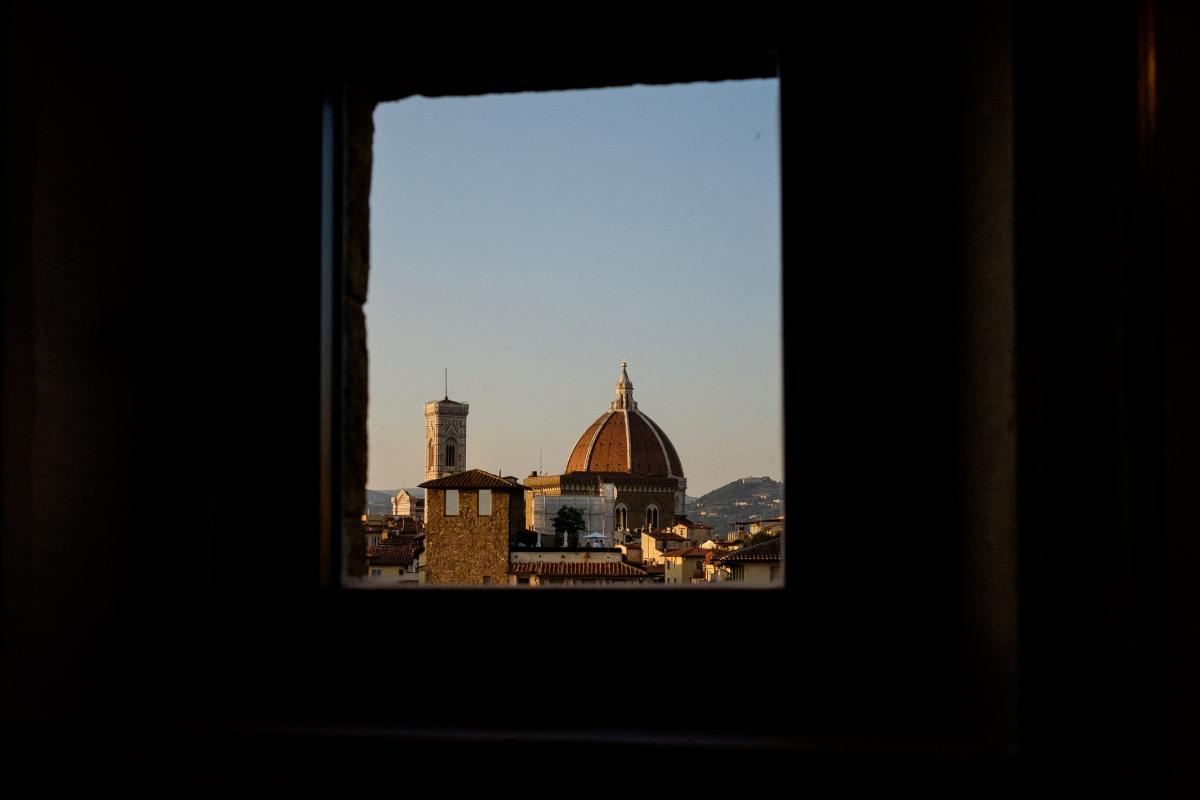 Vista sul Duomo