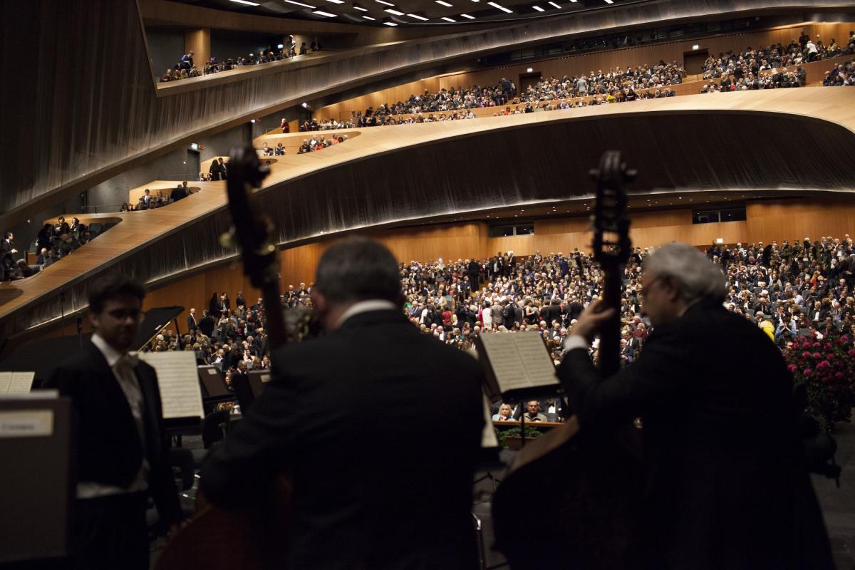 新歌剧院（Nuovo Teatro dell'Opera）