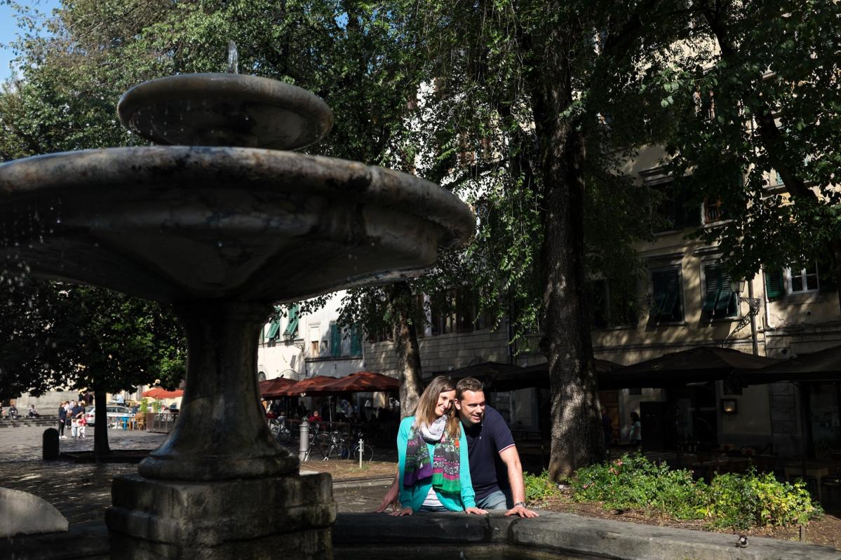 圣灵广场（Piazza Santo Spirito）