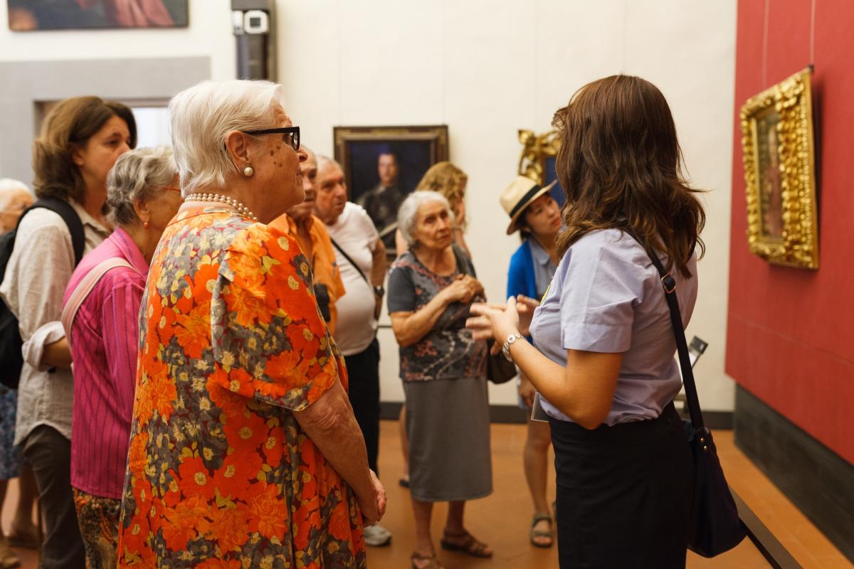 Uffizi Gallery