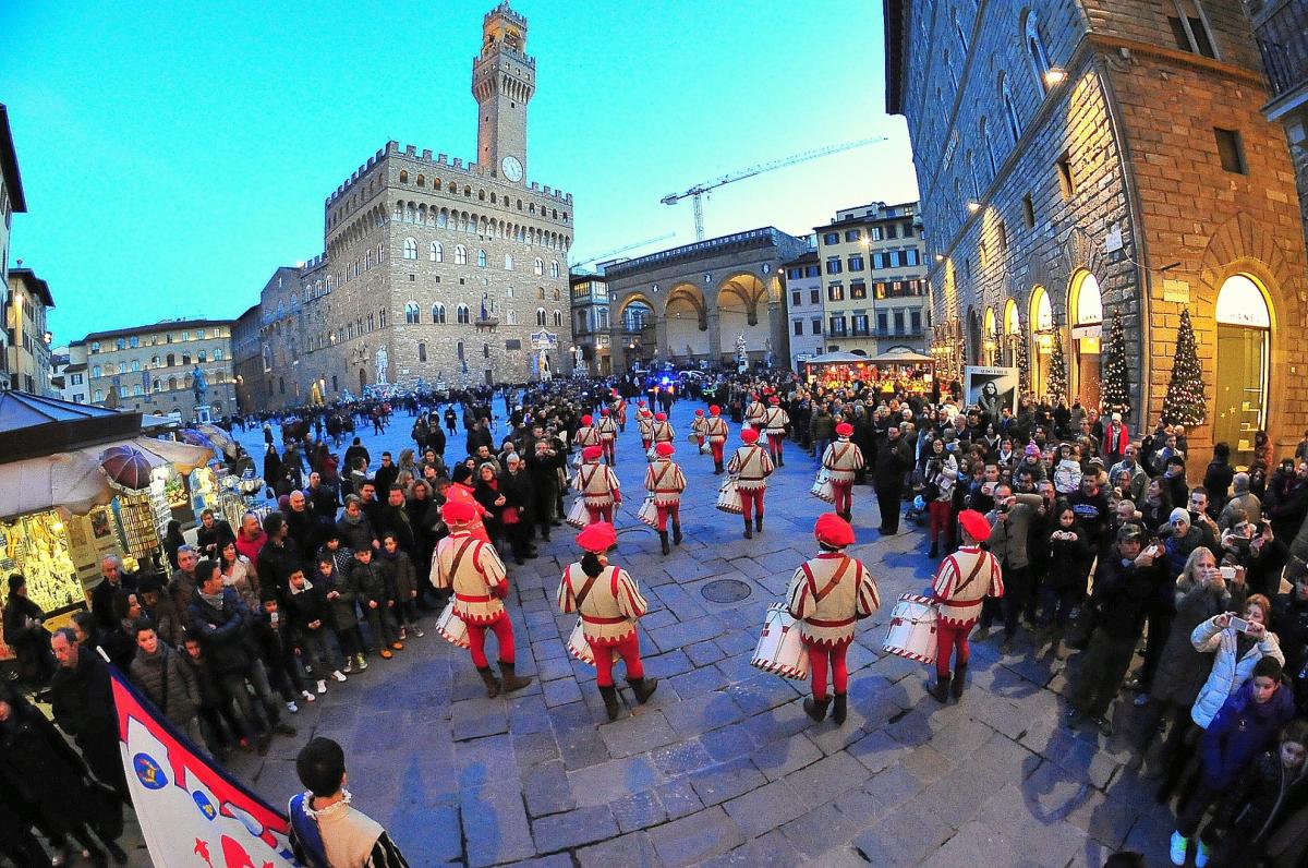 Procession of the Magi