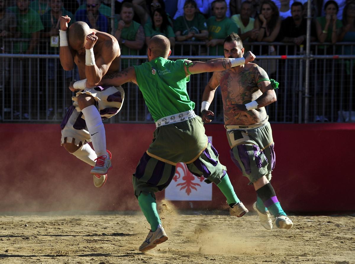 Calcio florentin