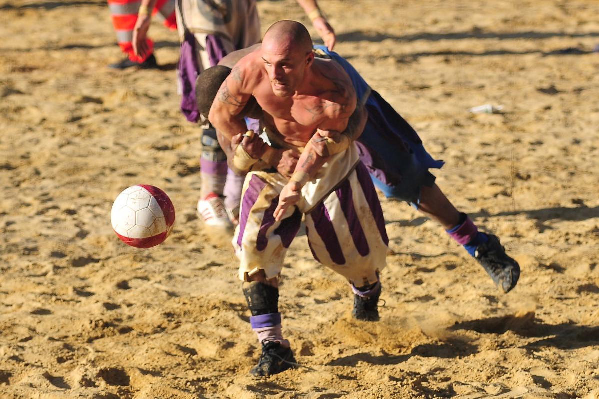 Calcio florentin