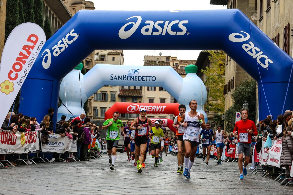 Marathon de Florence