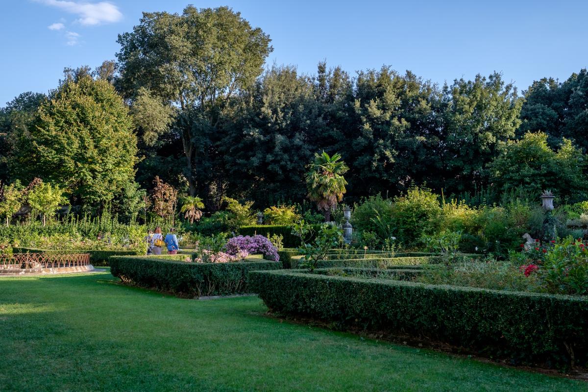 Jardin Torrigiani