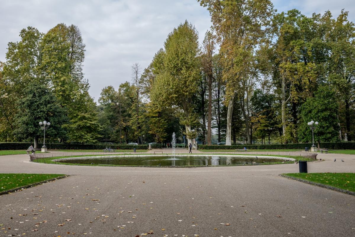 Parc des Cascine