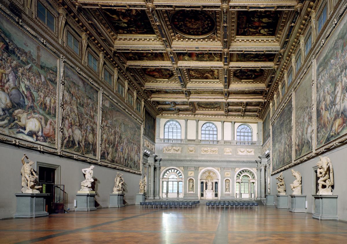 Museo di Palazzo Vecchio