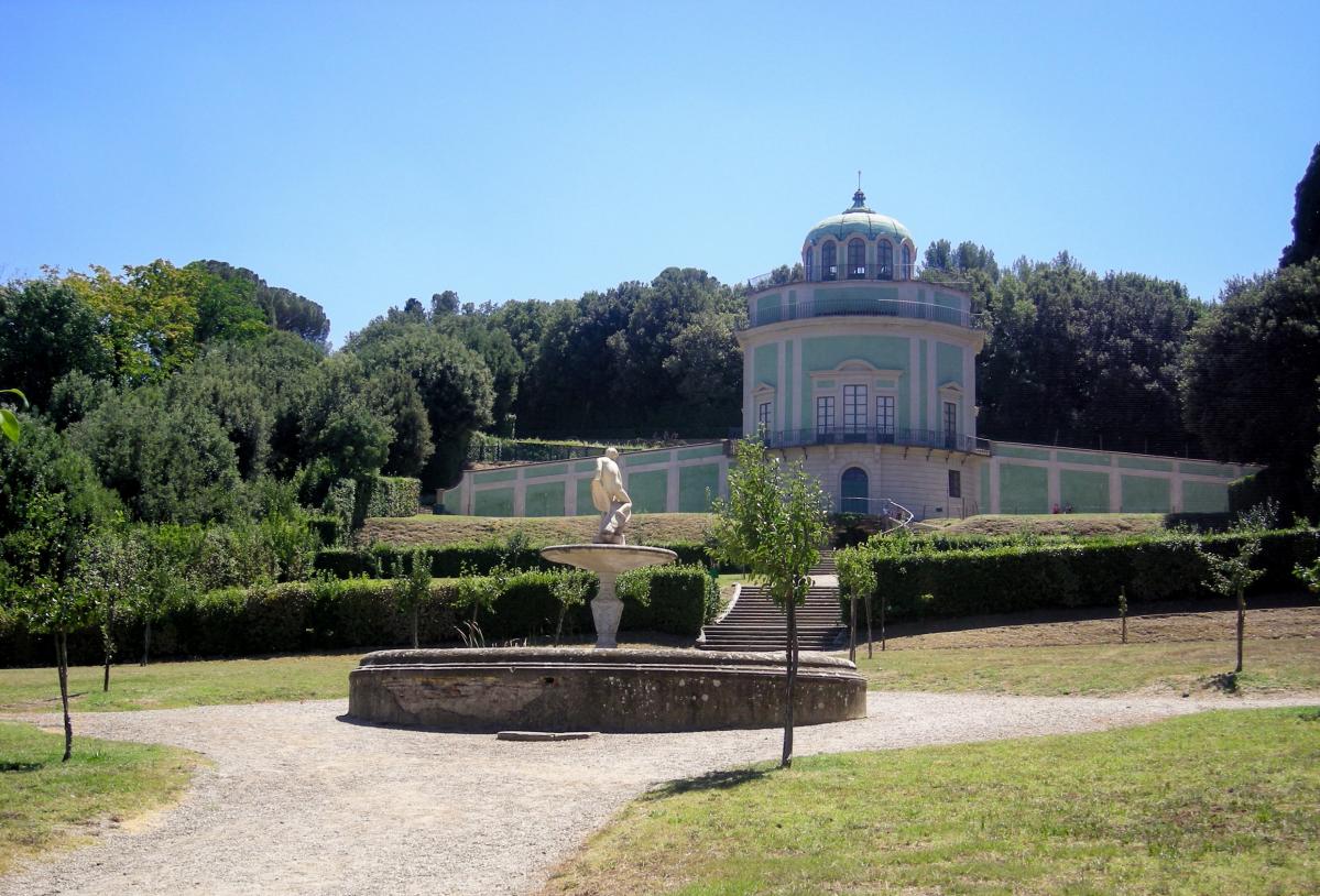 Boboli Garten