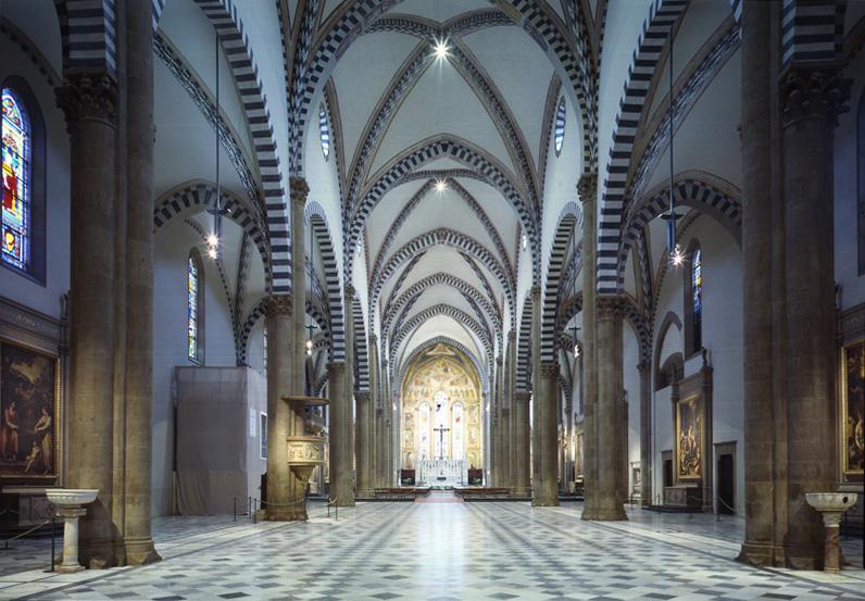 Basilika von Santa Maria Novella