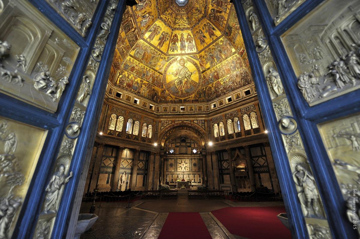 Baptisterium San Giovanni