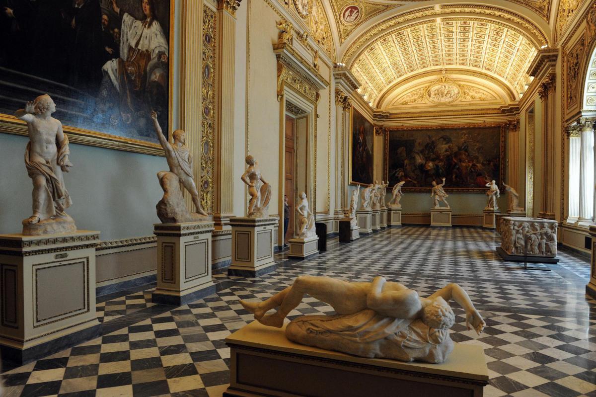 Galería de los Uffizi