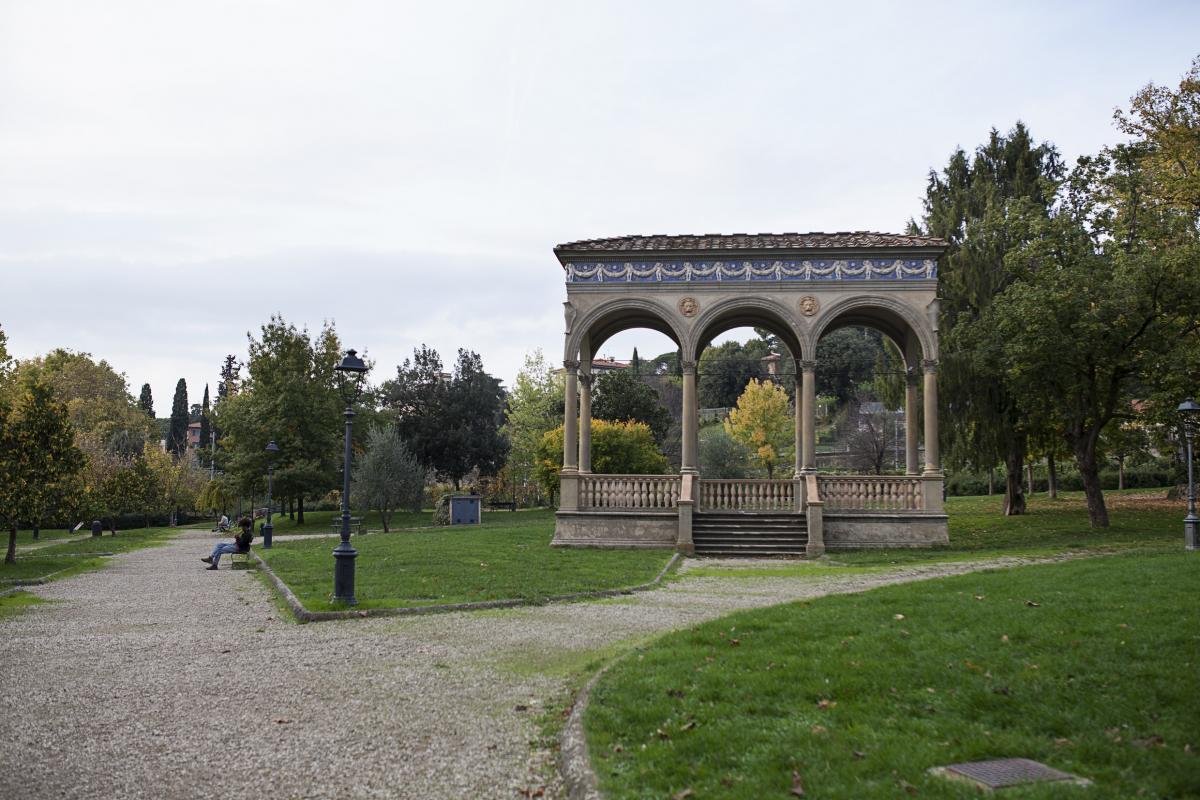 Jardín de la Horticultura