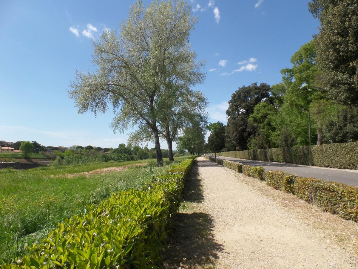 Parque de las Cascine