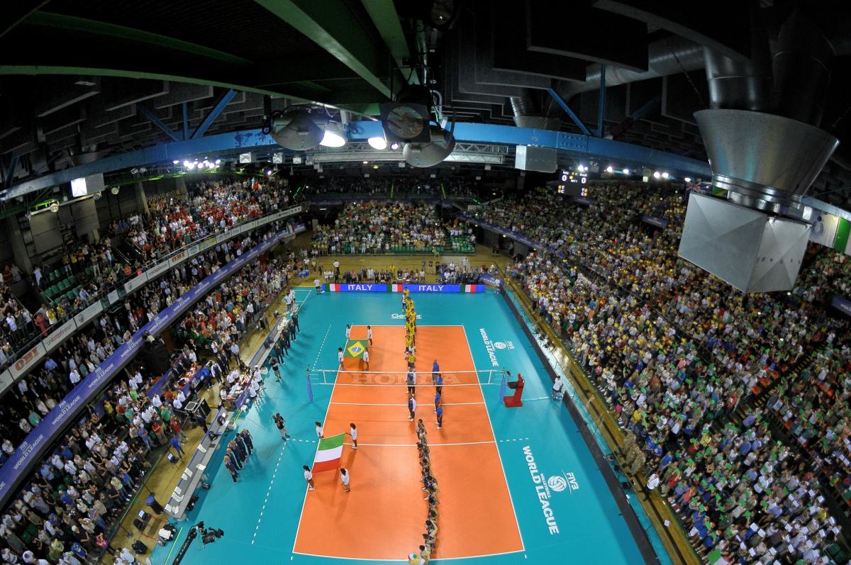 Voleibol femenino