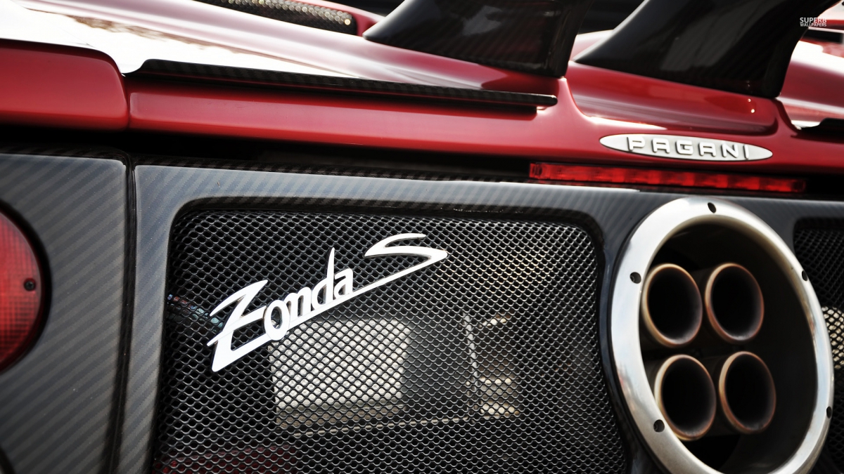 Zonda S