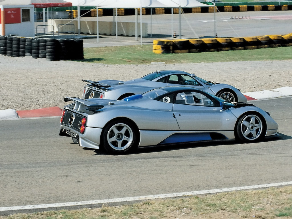 Zonda C12