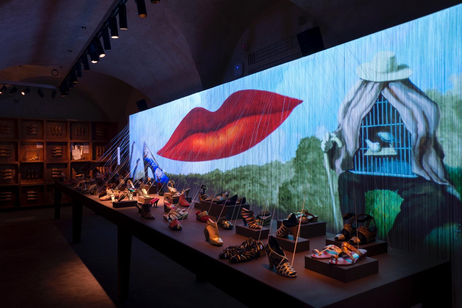 La Mostra a Palazzo Spini Feroni