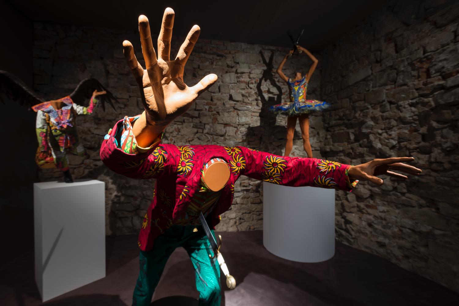 Yinka Shonibare