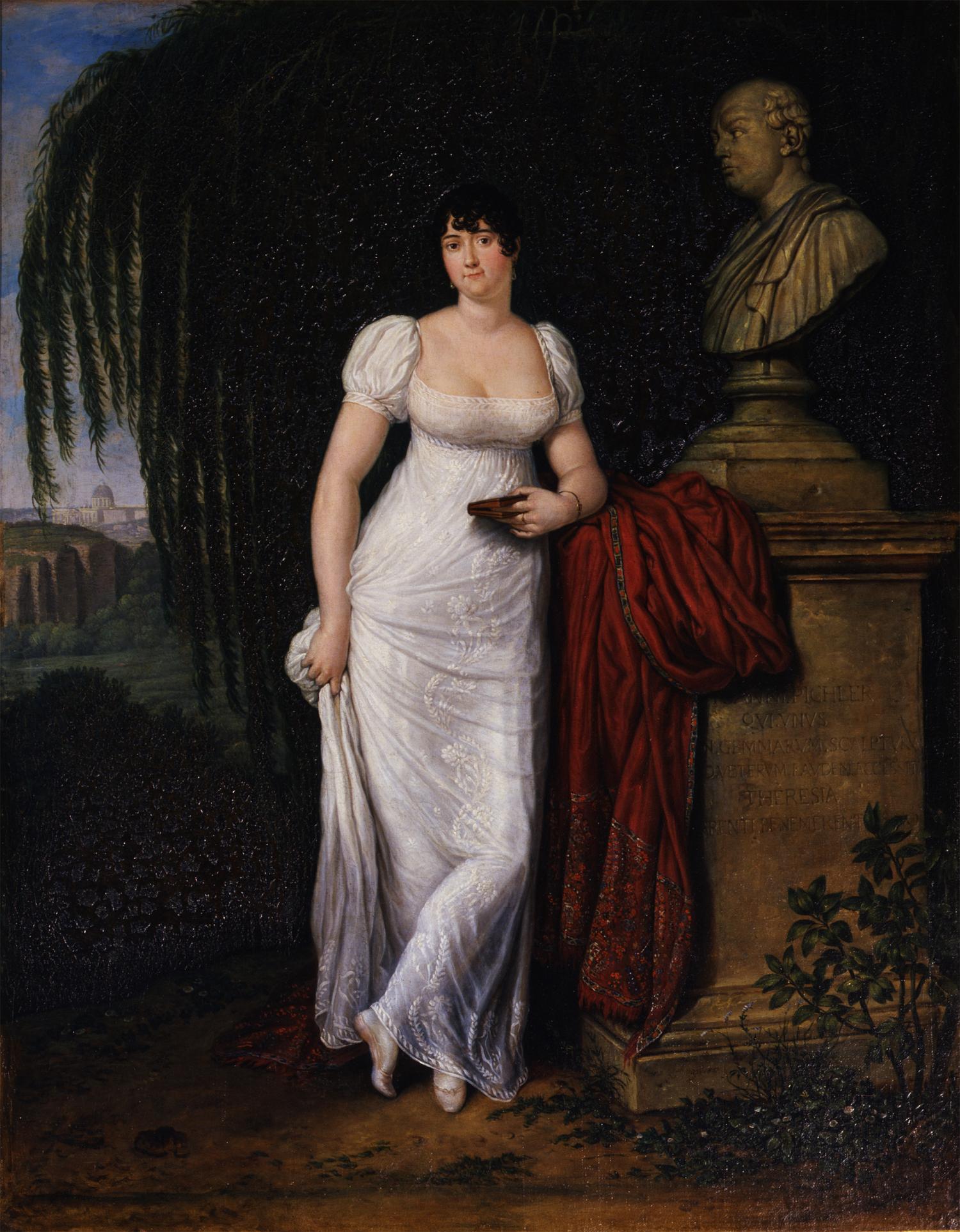 Carlo Labruzzi 1807